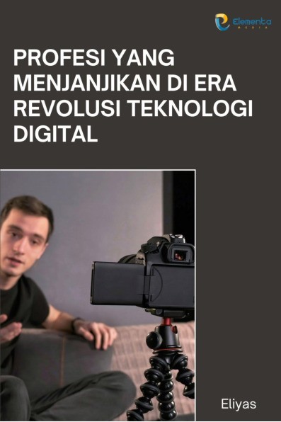 Sampul buku Profesi yang Menjanj...
